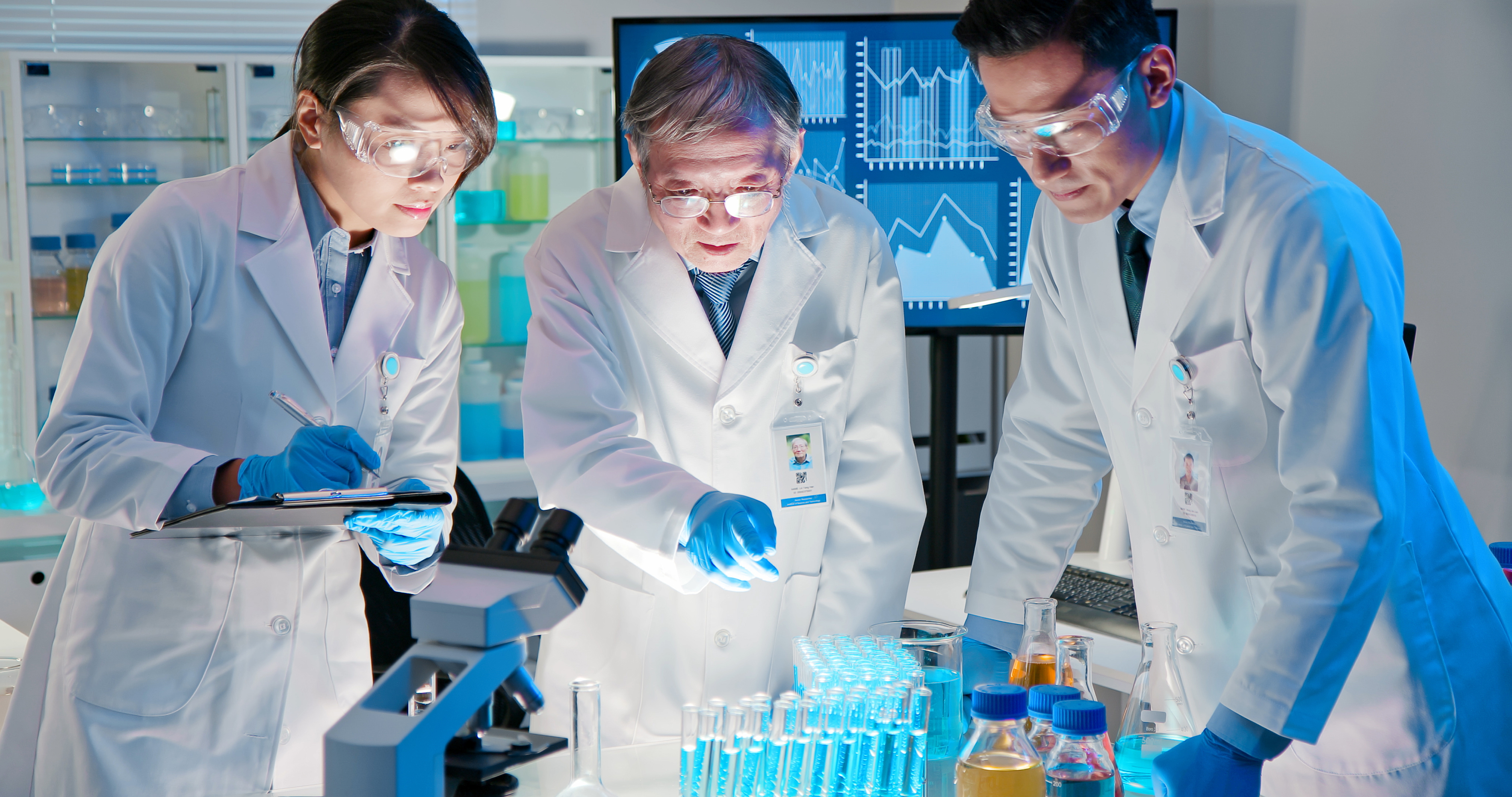 Phòng thí nghiệm GennovaX