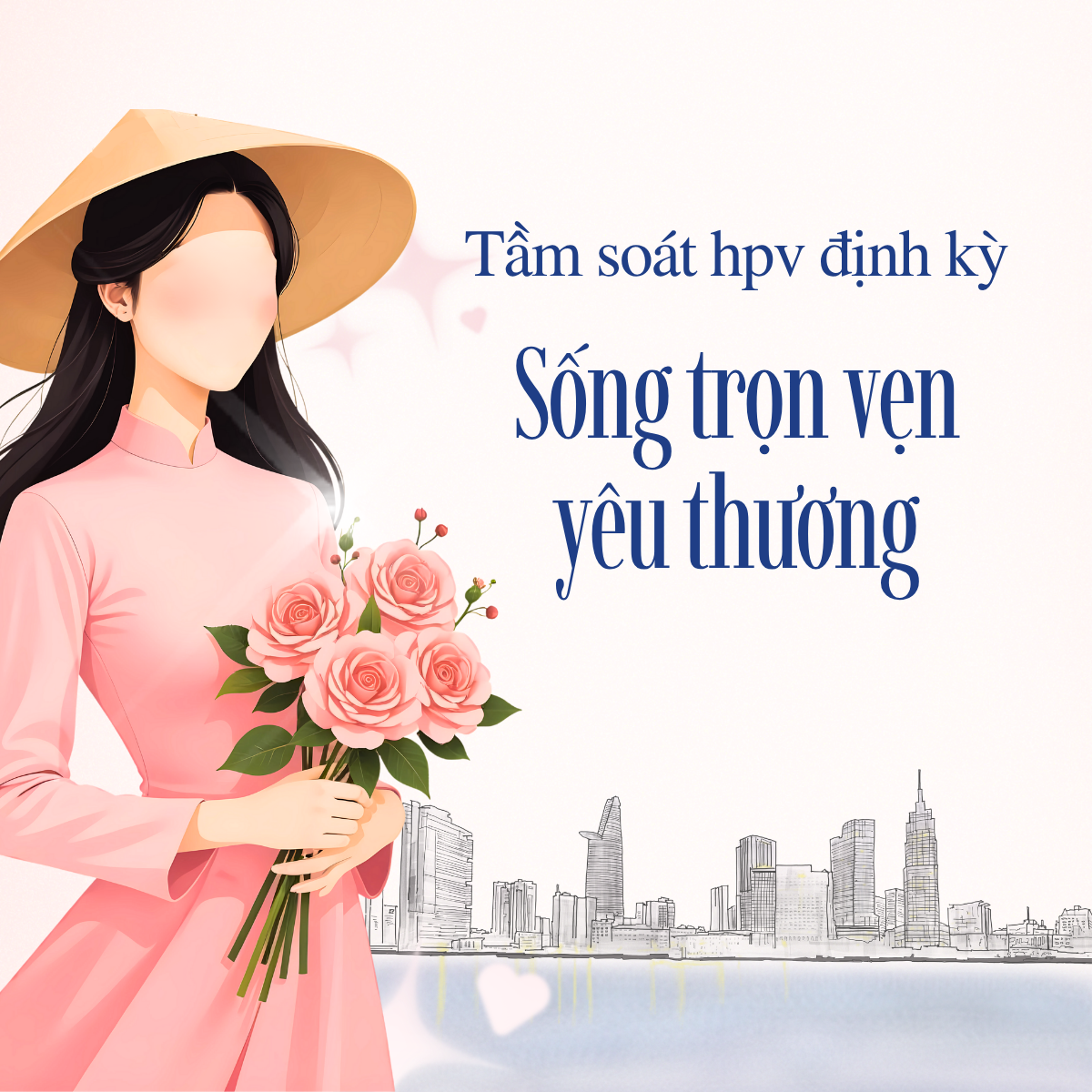Đối tượng nên tầm soát ung thư cổ tử cung định kỳ