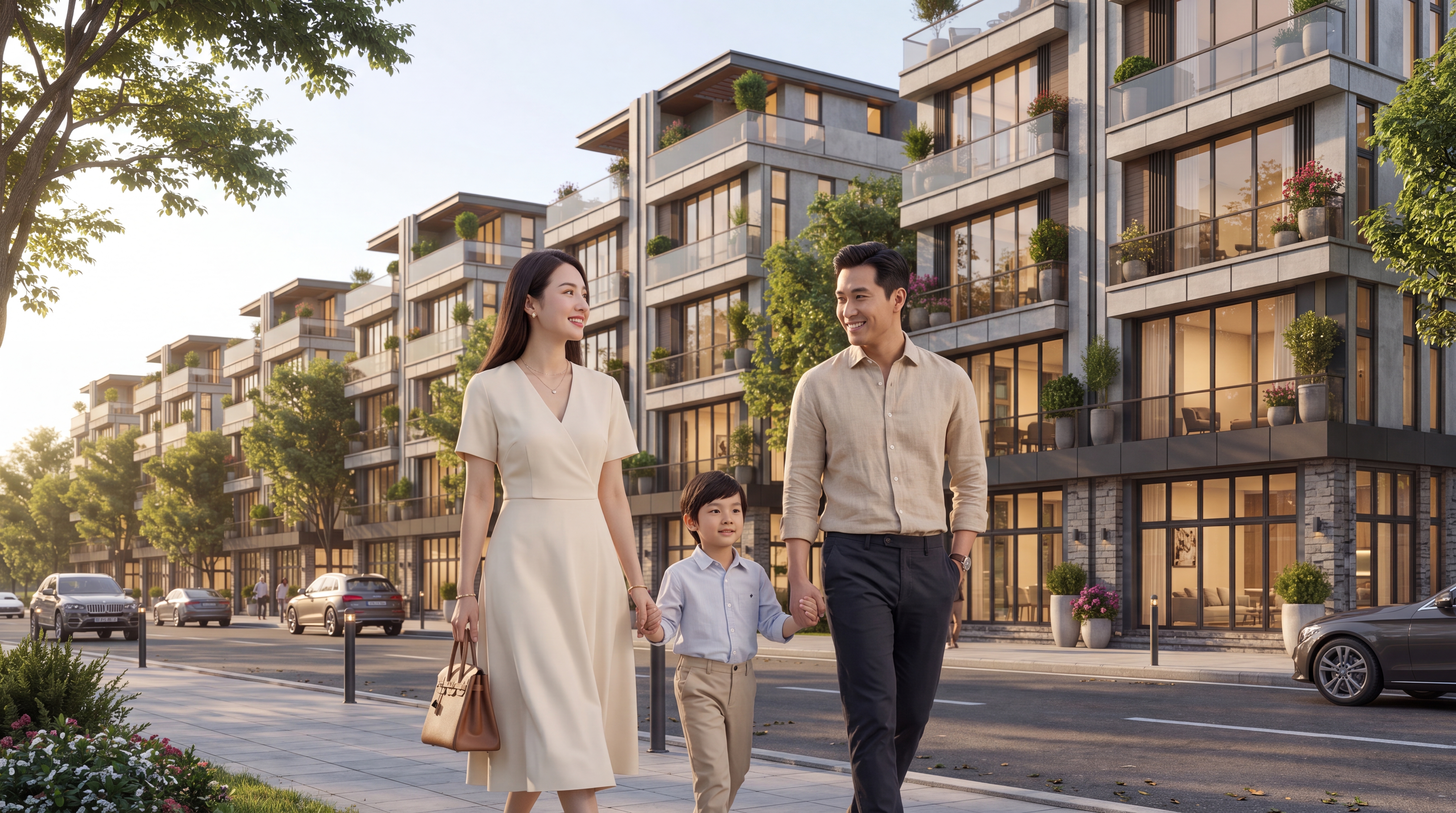 Ảnh bìa giới thiệu Nam Sơn Land