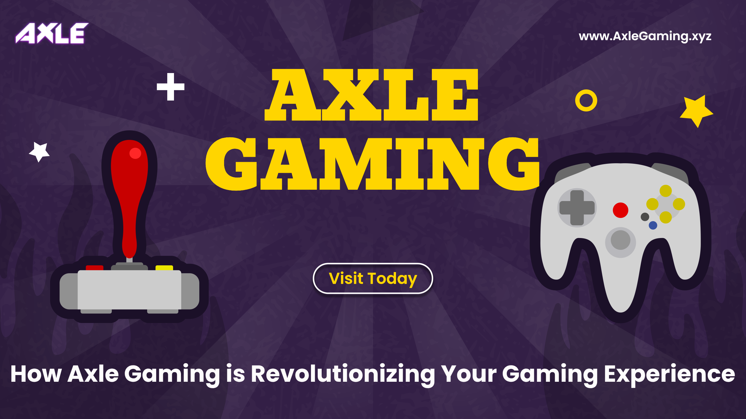 How Axle Gaming is Revolutionizing Your Gaming Experience