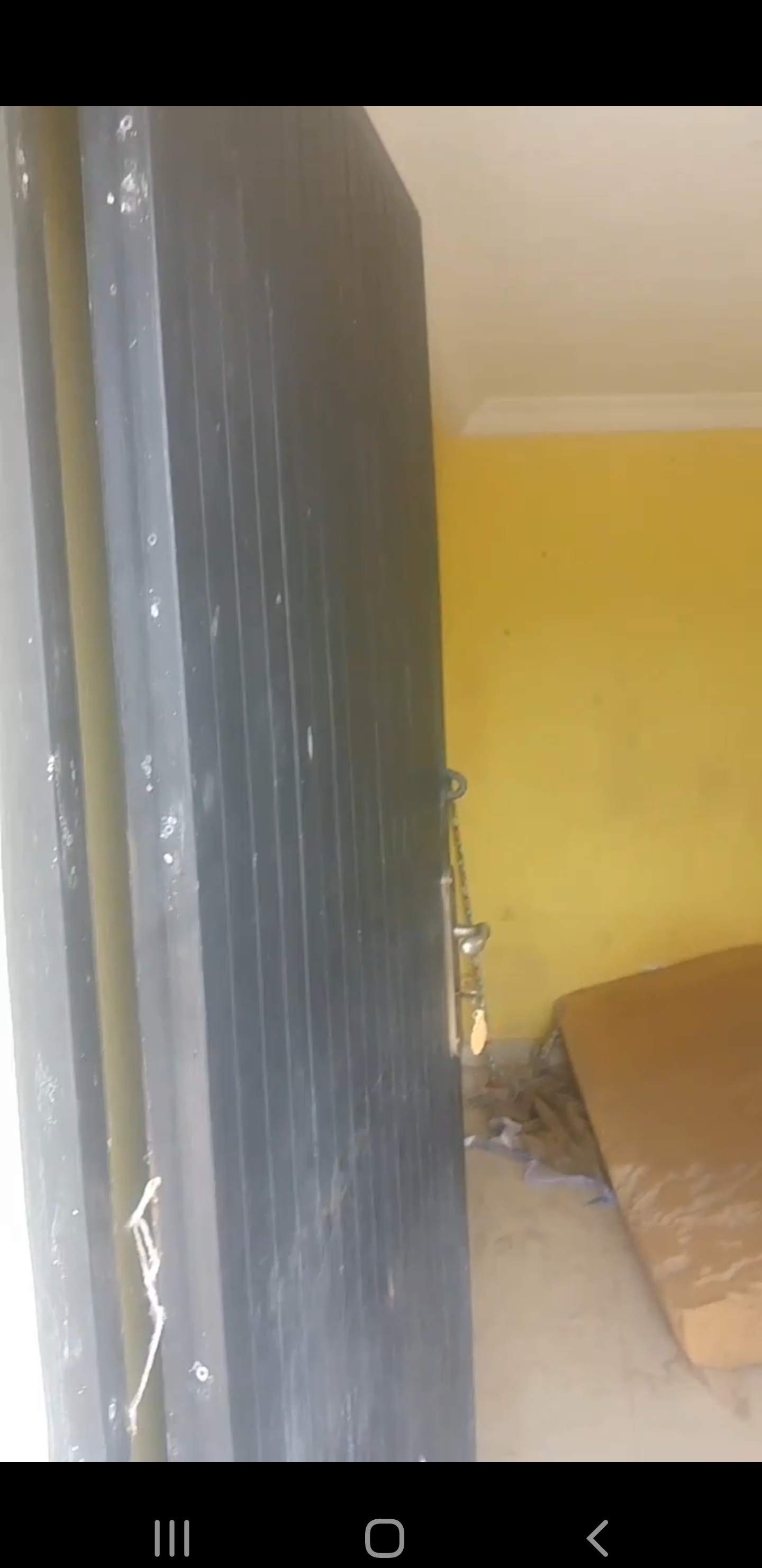 A room self contain 