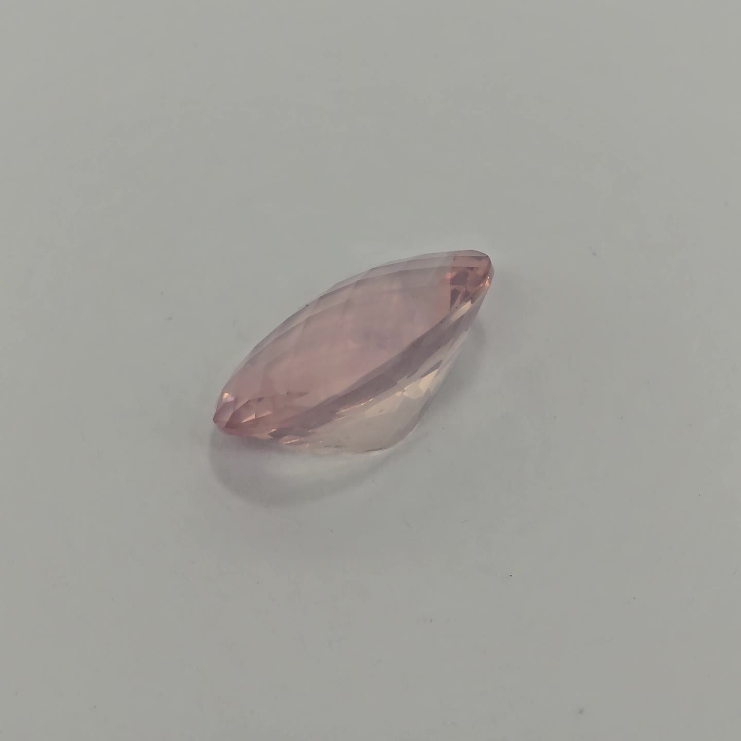 Anteprima video Quarzo Rosa 20x15mm - 14.20 ct