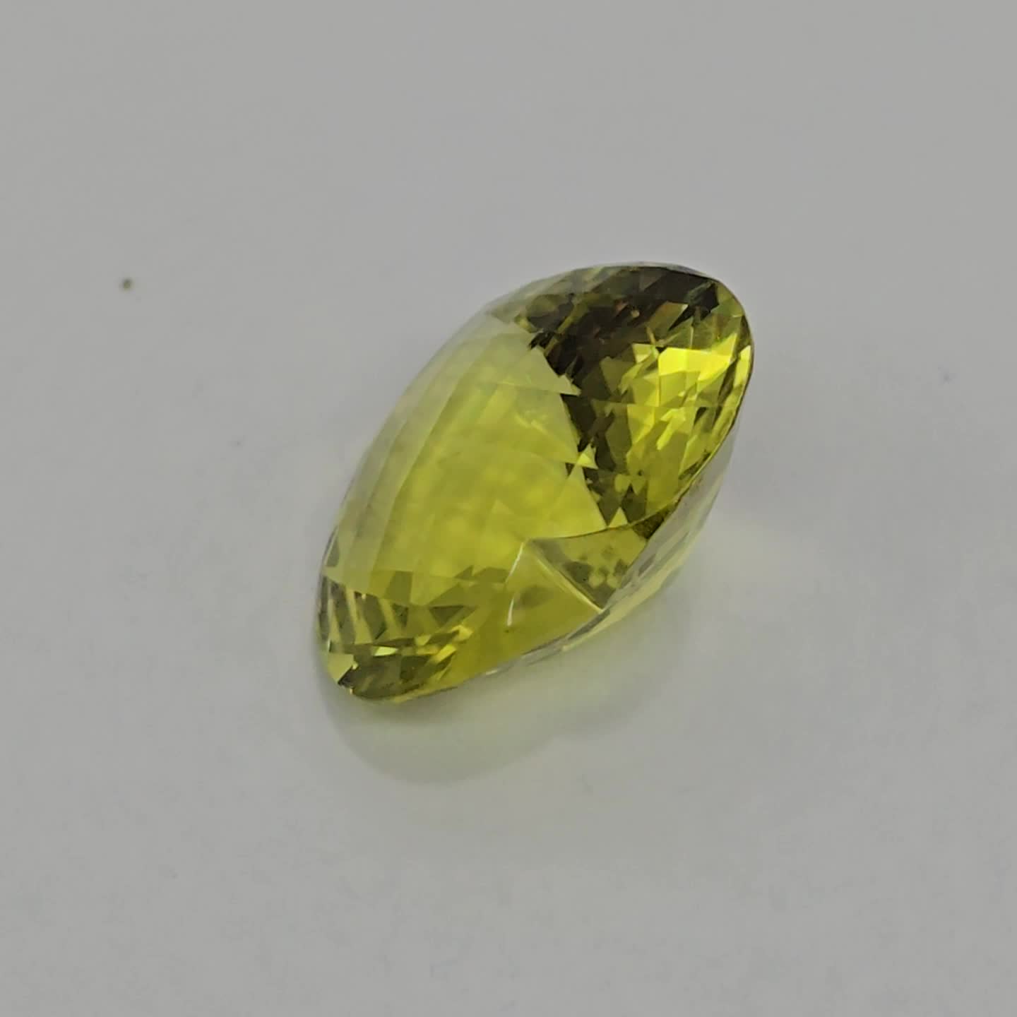 Anteprima video Quarzo Lemon Cuore 20x20mm - 19,90 ct