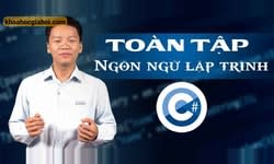 Toàn Tập Ngôn Ngữ Lập Trình C#