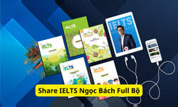 Full Bộ Khóa Học Ielts Ngọc Bách Mới Nhất