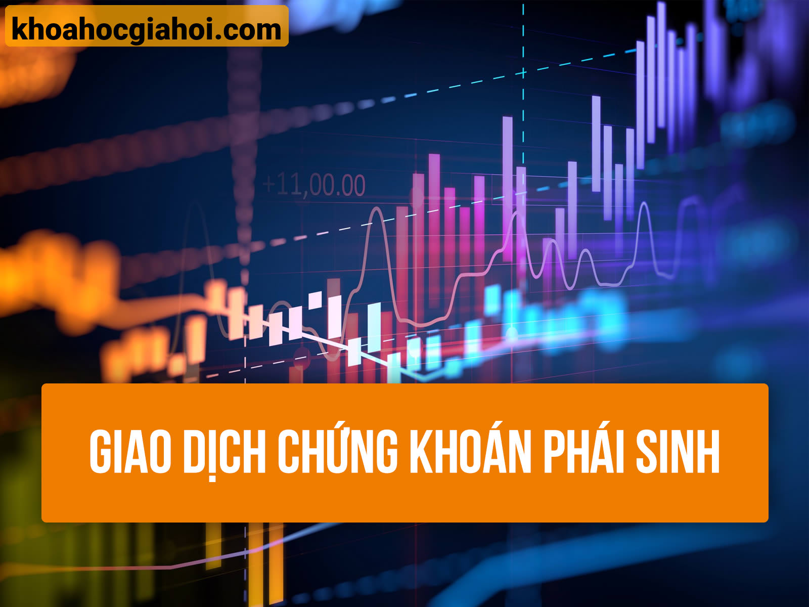 Chứng Khoán Phái Sinh Nâng Cao Cùng Davinci Academy