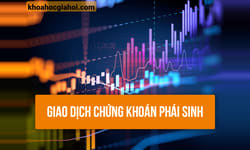 Chứng Khoán Phái Sinh Nâng Cao Cùng Davinci Academy