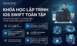 Khóa Học Lập Trình IOS Swift Toàn Tập