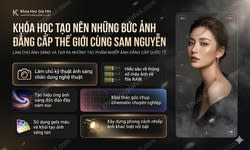Khóa Học Tạo Nên Những Bức Ảnh Đẳng Cấp Thế Giới Cùng Sam Nguyễn