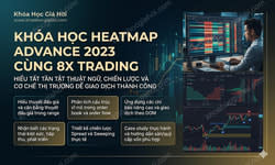 Khóa Học Heatmap Advance 2023 Cùng 8x Trading