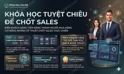 Khóa Học Tuyệt Chiêu Để Chốt Sales