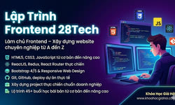 Lập Trình Frontend 28Tech