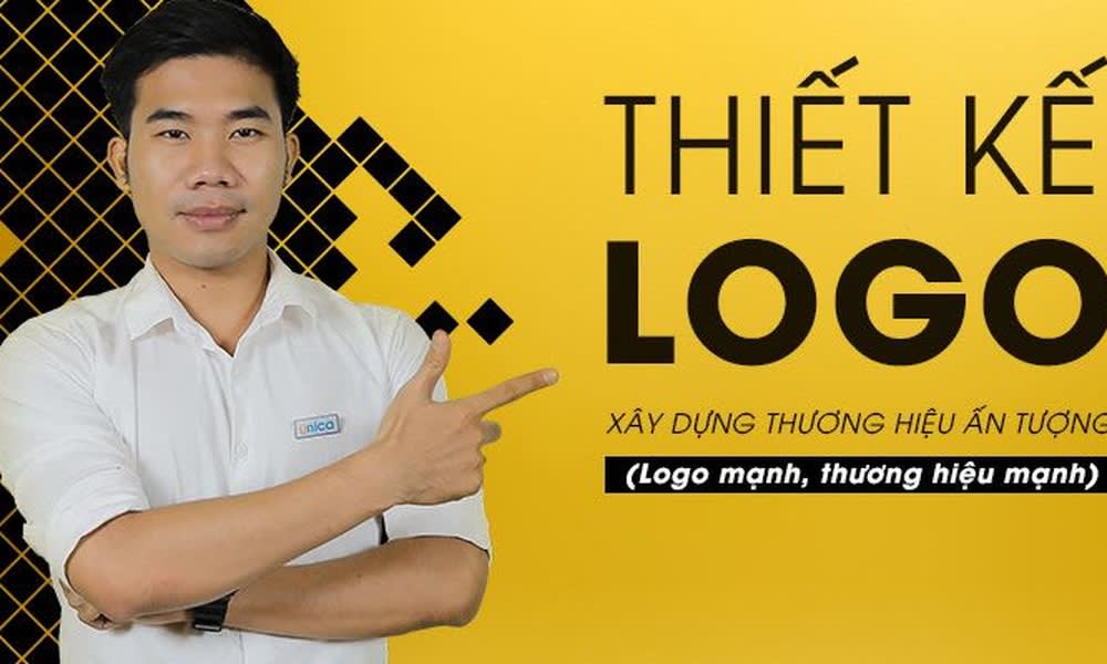 Khóa Học Thiết Kế Logo - Xây Dựng Thương Hiệu Ấn Tượng