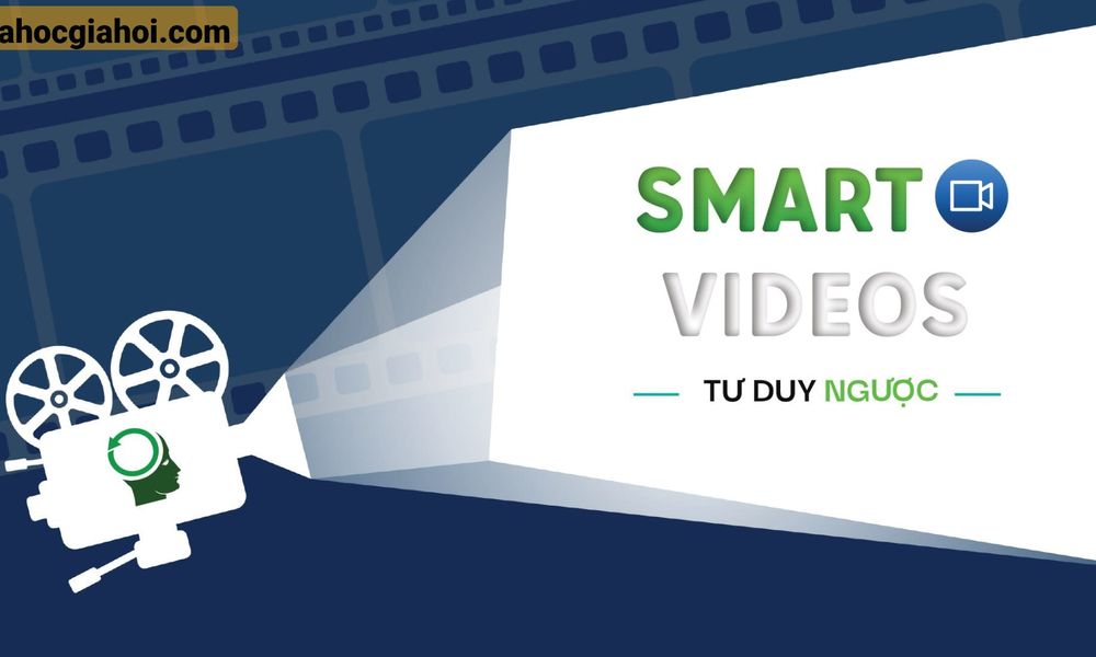 Khóa Học Smart Video Cùng Tạ Công Tuyển