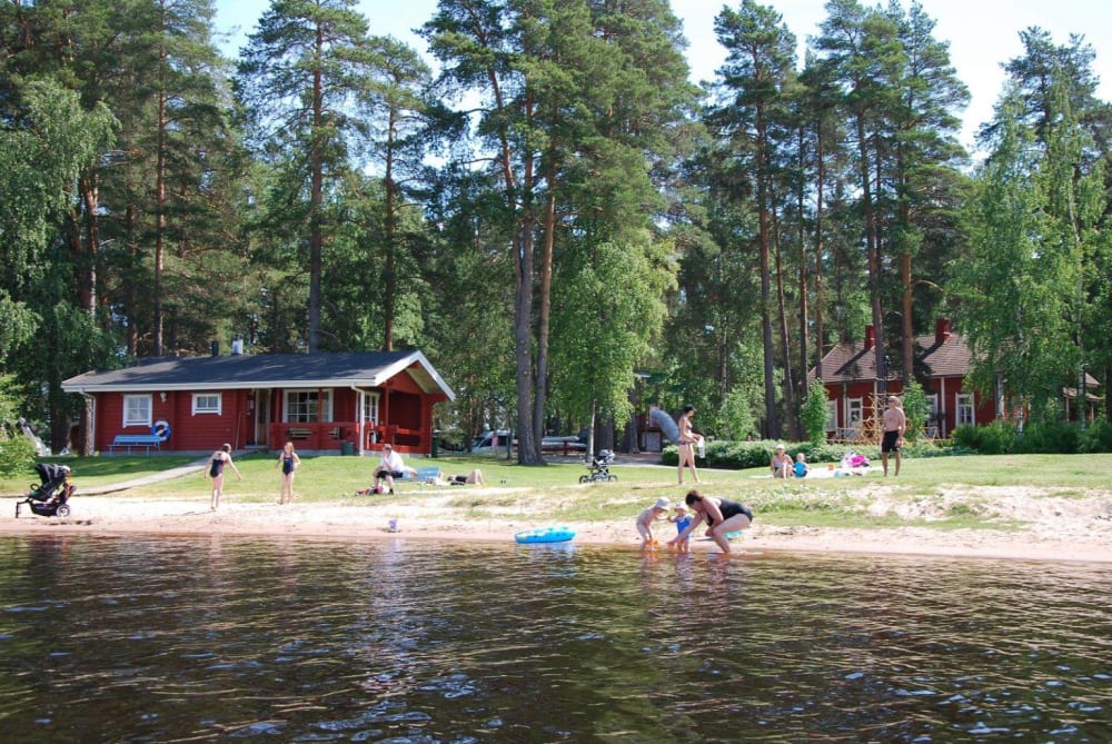 Valtameri Haja-asutusalue kuva 2