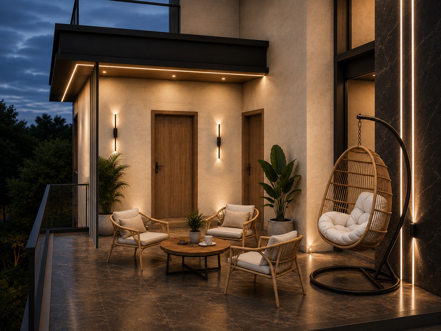Modern Home Renovation gallery image 2