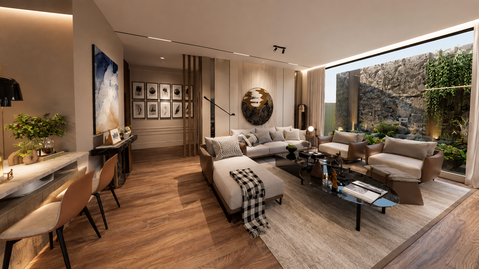 Modern Home Renovation gallery image 1