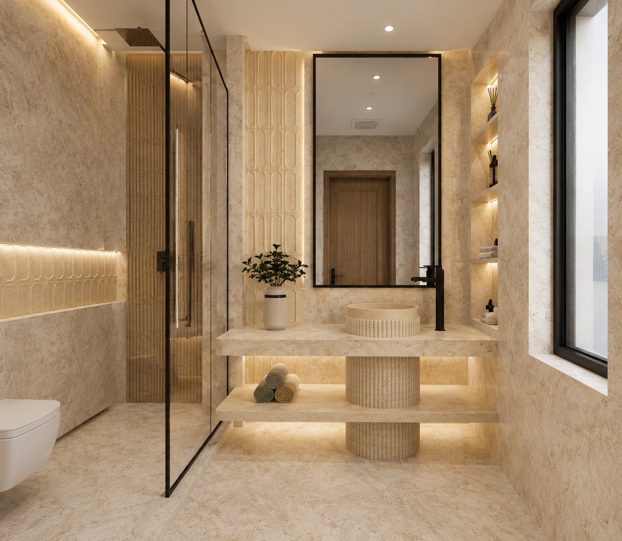 Modern Residential Villa gallery image 5