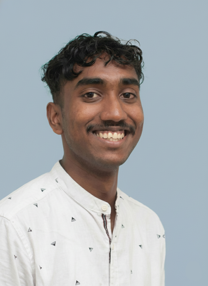 Vishnu Vasu P K