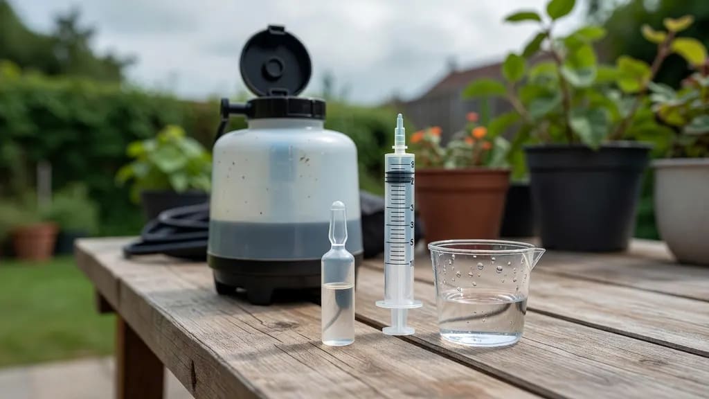Deltam – Jak Rozcieńczyć 5 Ml I Stosować?