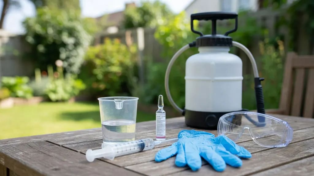 Deltam – Jak Rozcieńczyć 5 Ml I Stosować?