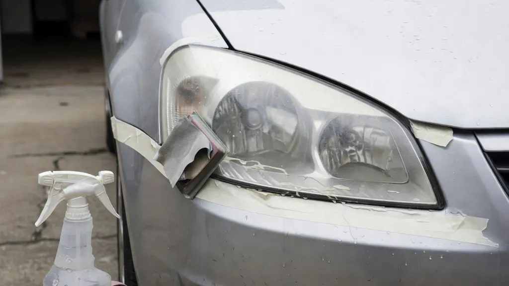 Jak Wypolerować Lampy Domowym Sposobem