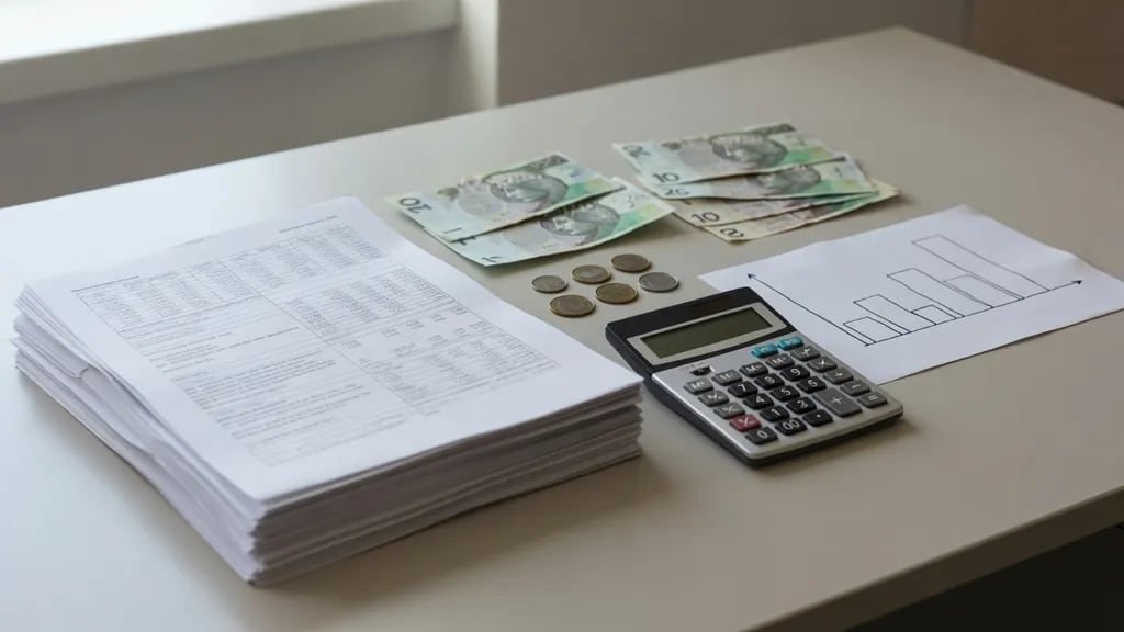 Ile zarabia minister finansów?
