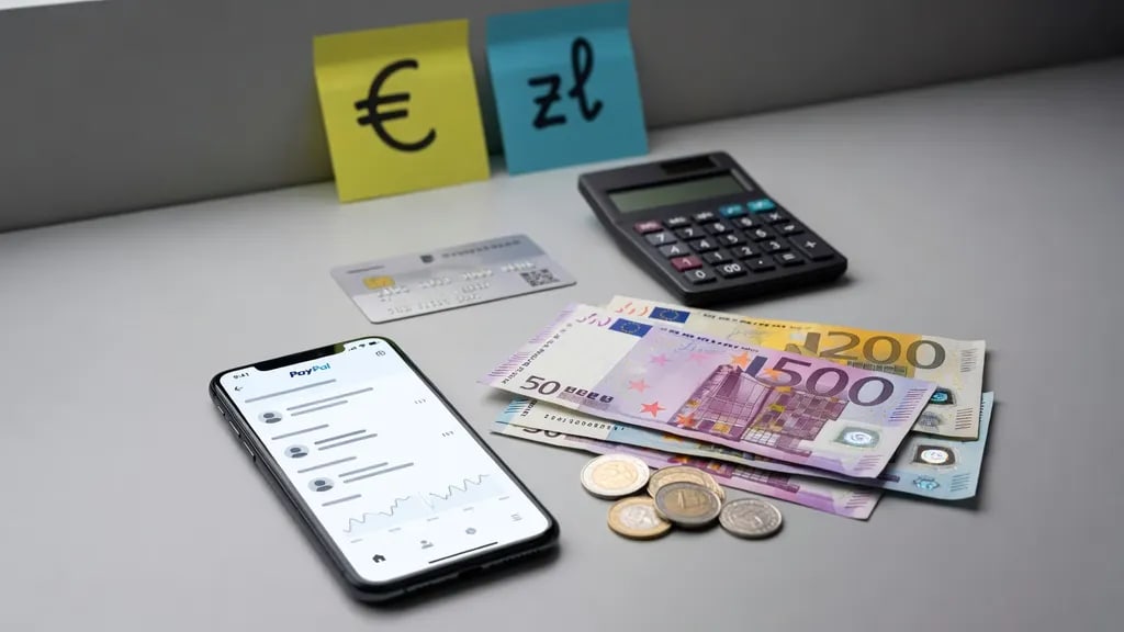 Jak przelać pieniądze na PayPal?