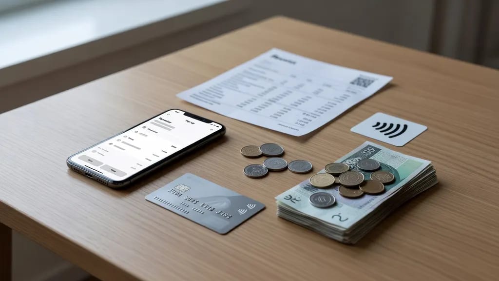 Jak wpłacić pieniądze na Revolut?