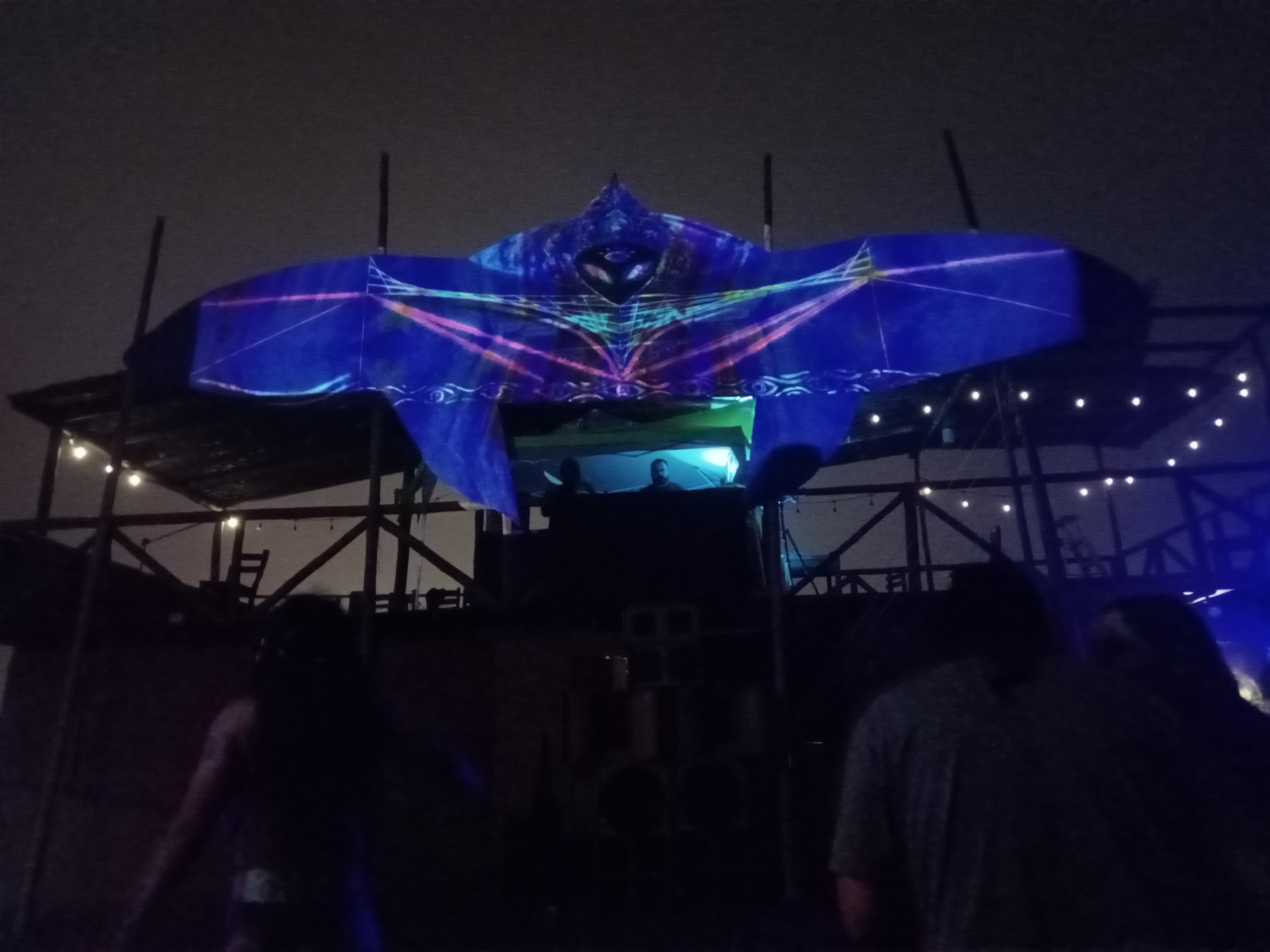 Noche de Danza Psicodelica