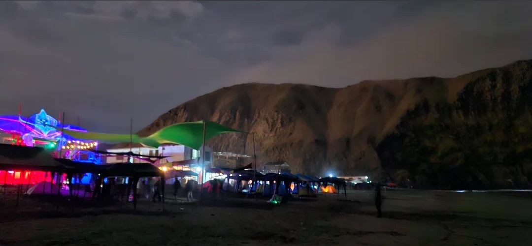 Timeline Chilca Ovni Festival 2026