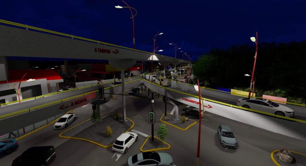 La transformación avanza 3