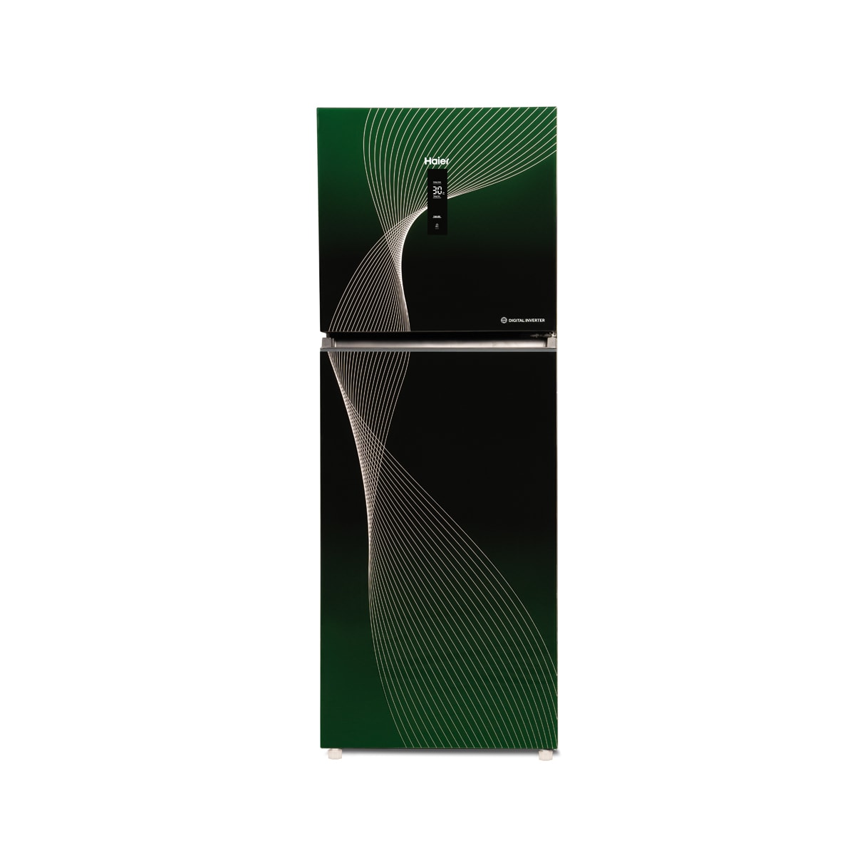 Haier HRF-346 IFGA Digital Inverter HCS Refrigerator image