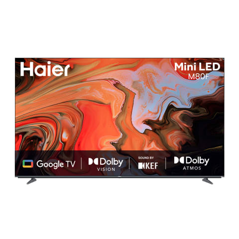 Haier H85M80FUX 85-Inch OLED Smart TV image