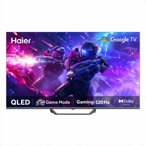 Haier 55S80 55-Inch Smart LED TV image