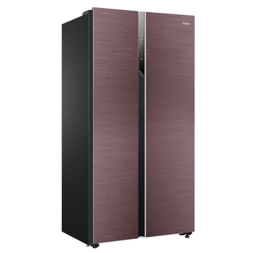 Haier HRF-622 ICG Side by Side Refrigerator image