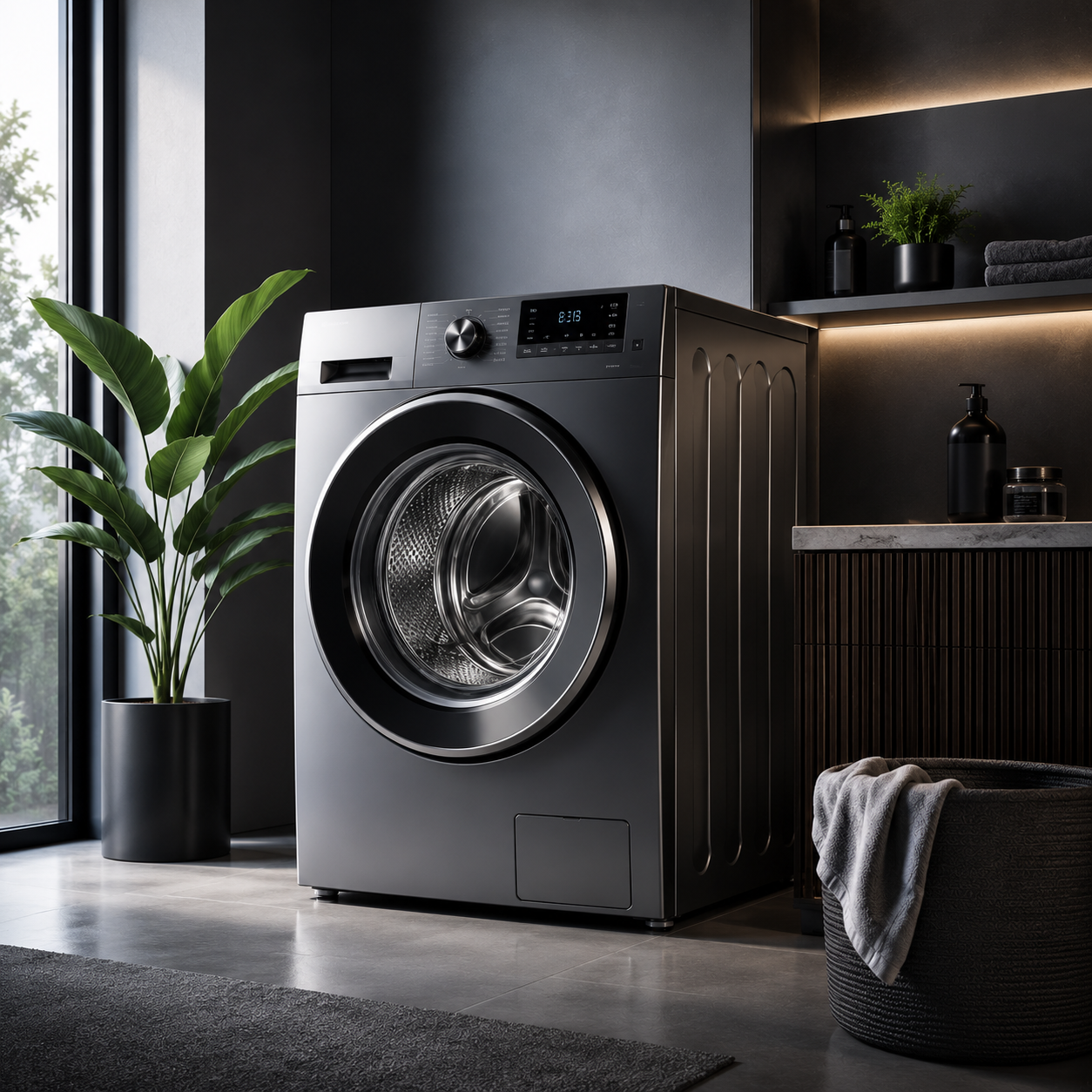 Washing Machines