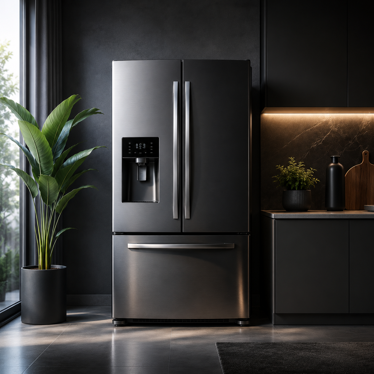 Refrigerators