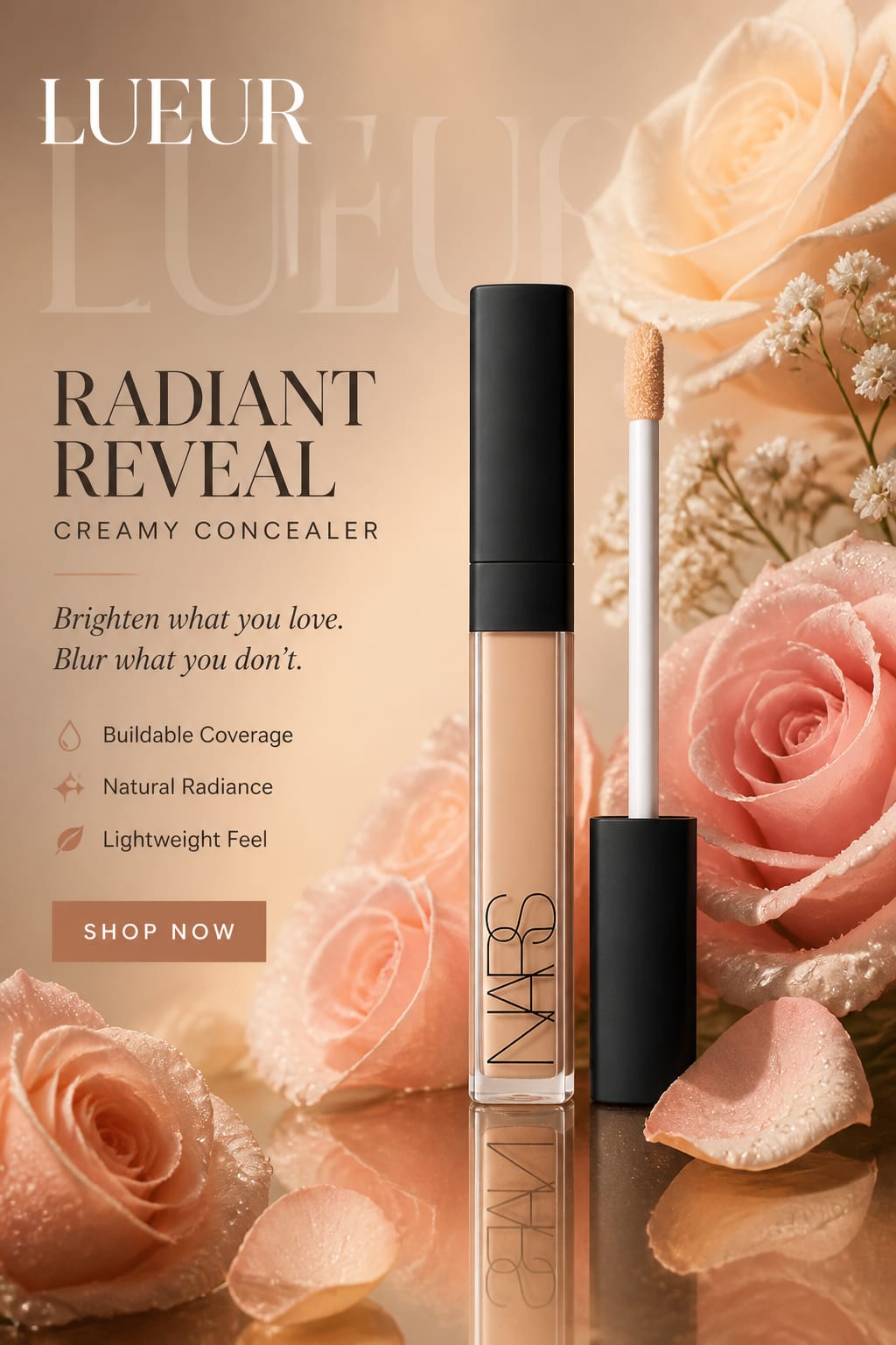 Radiant Reveal Concealer