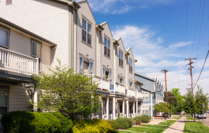 colorado landlord tenant laws picture of colorado apartments next to sidewalk