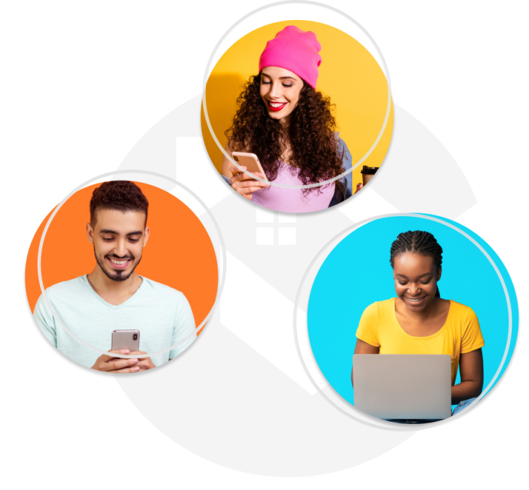 manage communication with rentredi