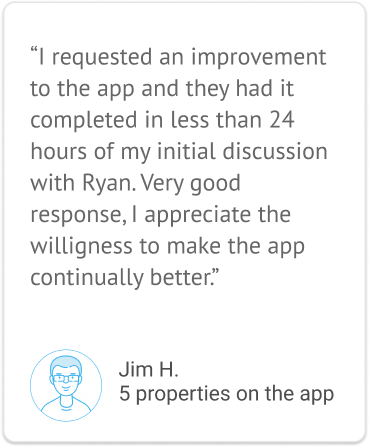review from a rentredi landlord