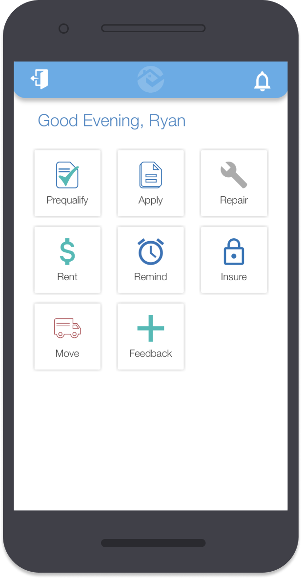 Download Apps-tenant | RentRedi