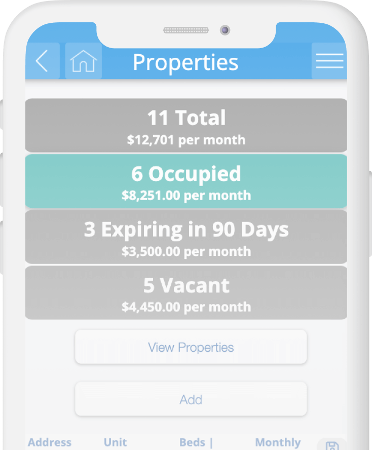 rentredi unlimited listings and leases