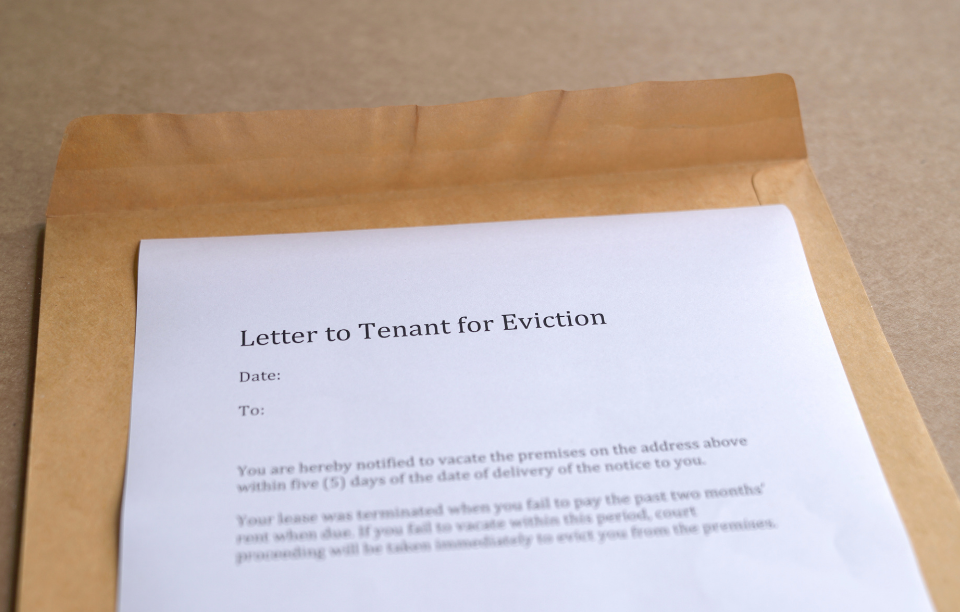 How to Evict a Tenant A Guide for Landlords RentRedi