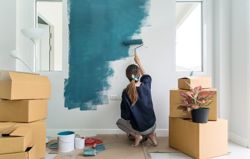 Best Light Blue Paint Colors for Any Room, According to Designers