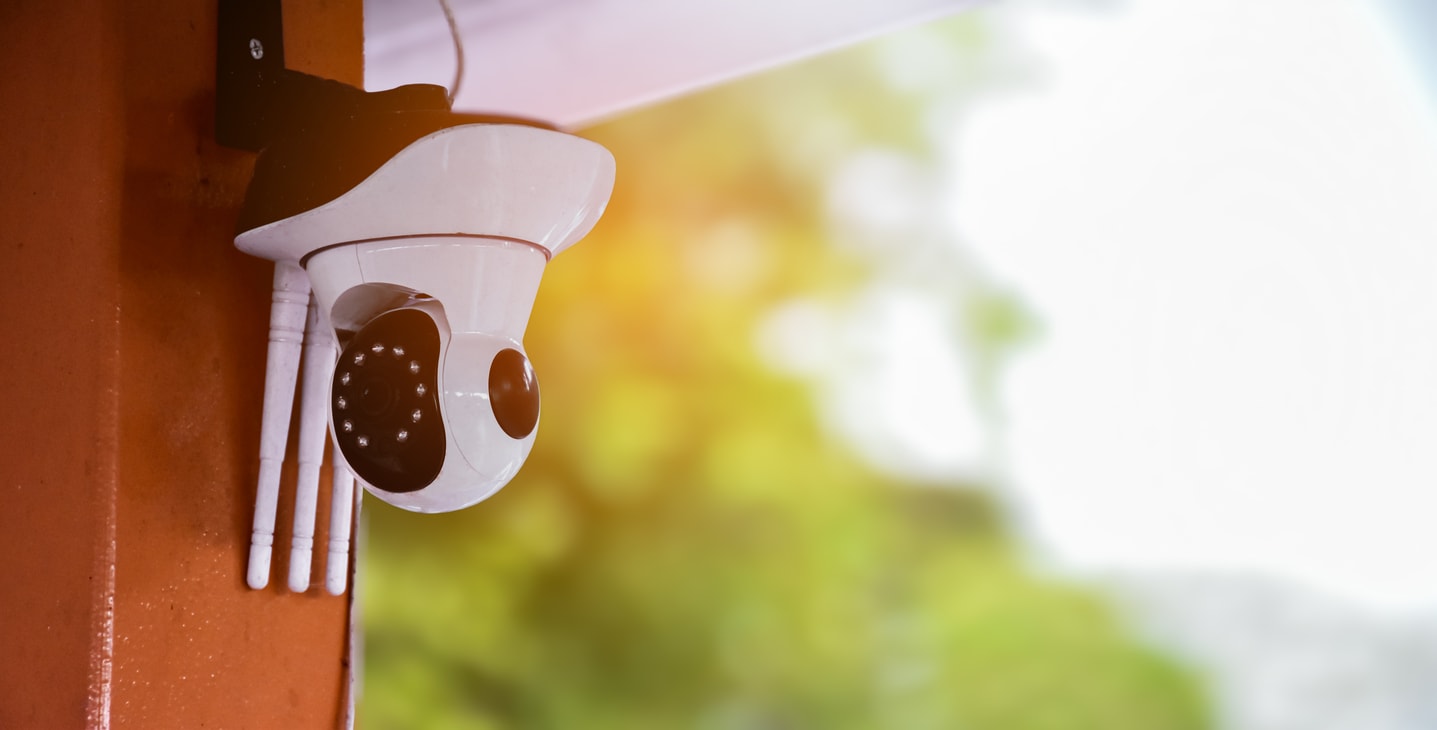 Beautiful view of Smart Home Security Solutions For Apartments With Secure Parking