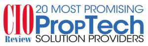 rentredi is in top 20 most promising proptech by cio review