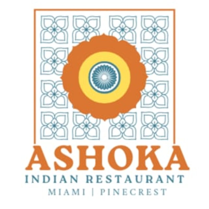 Ashoka indian cuisine logo