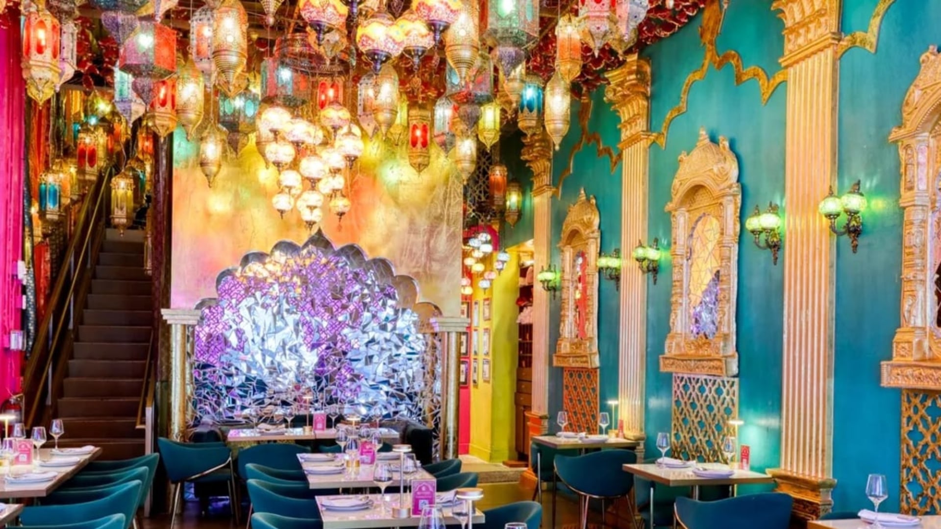 Namasthe India verified restaurant details